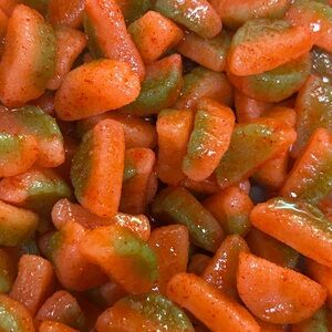 Li hing mui sour watermelon